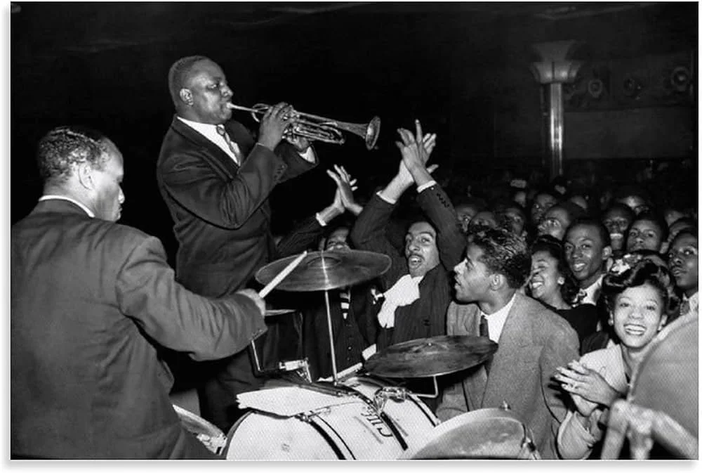 Pourquoi le swing fait toujours danser le monde, près d'un siècle plus tard 