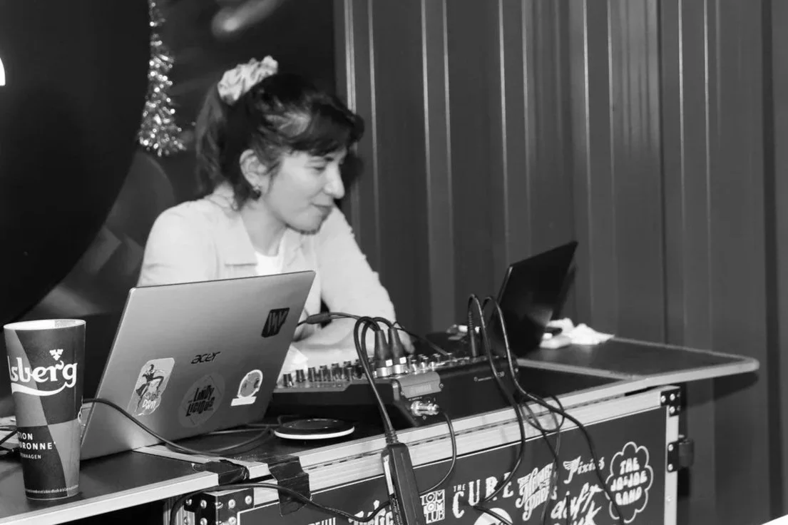 DJ Swing pour une ambiance rétro vintage