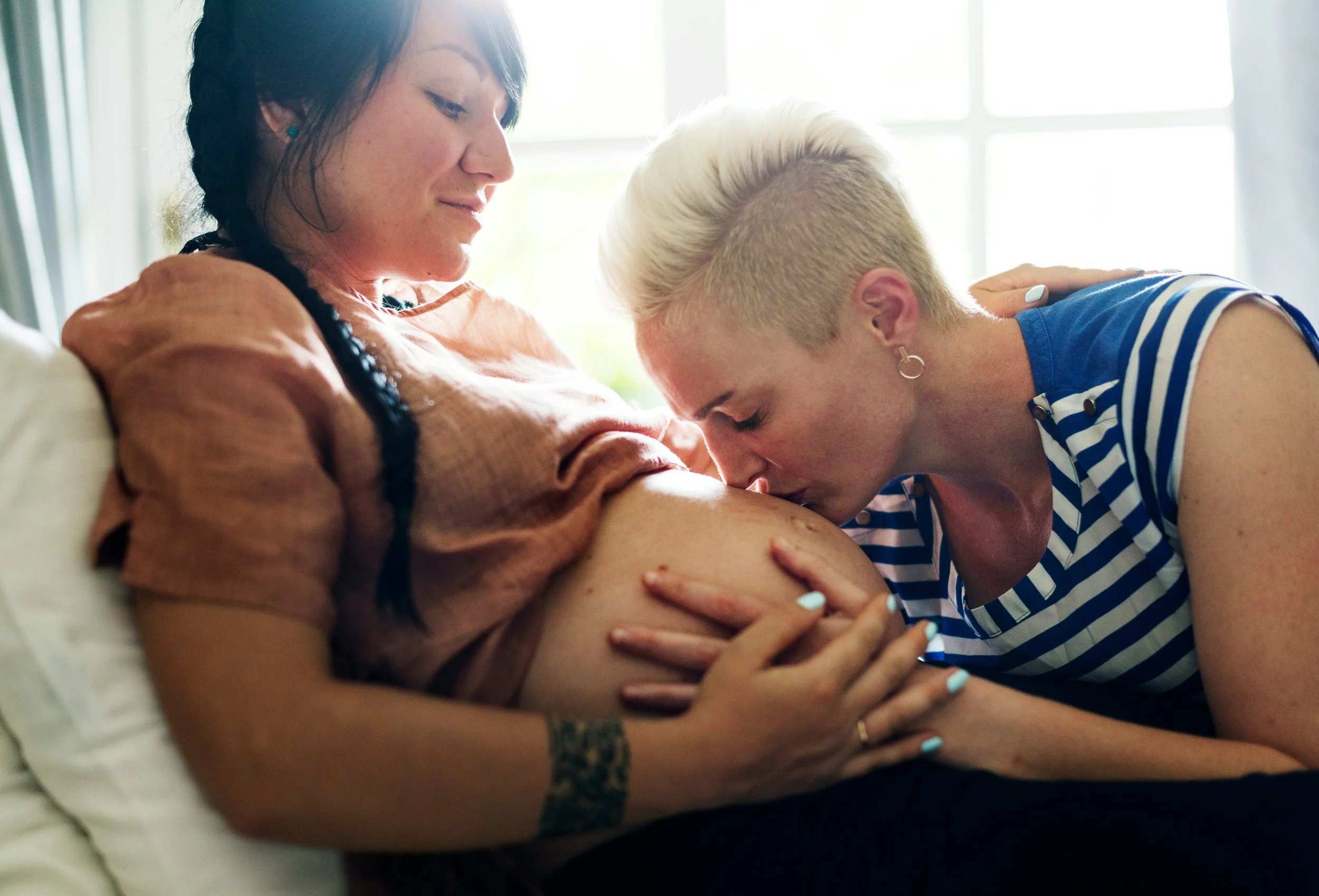 Why Every Family Deserves a Birth Doula