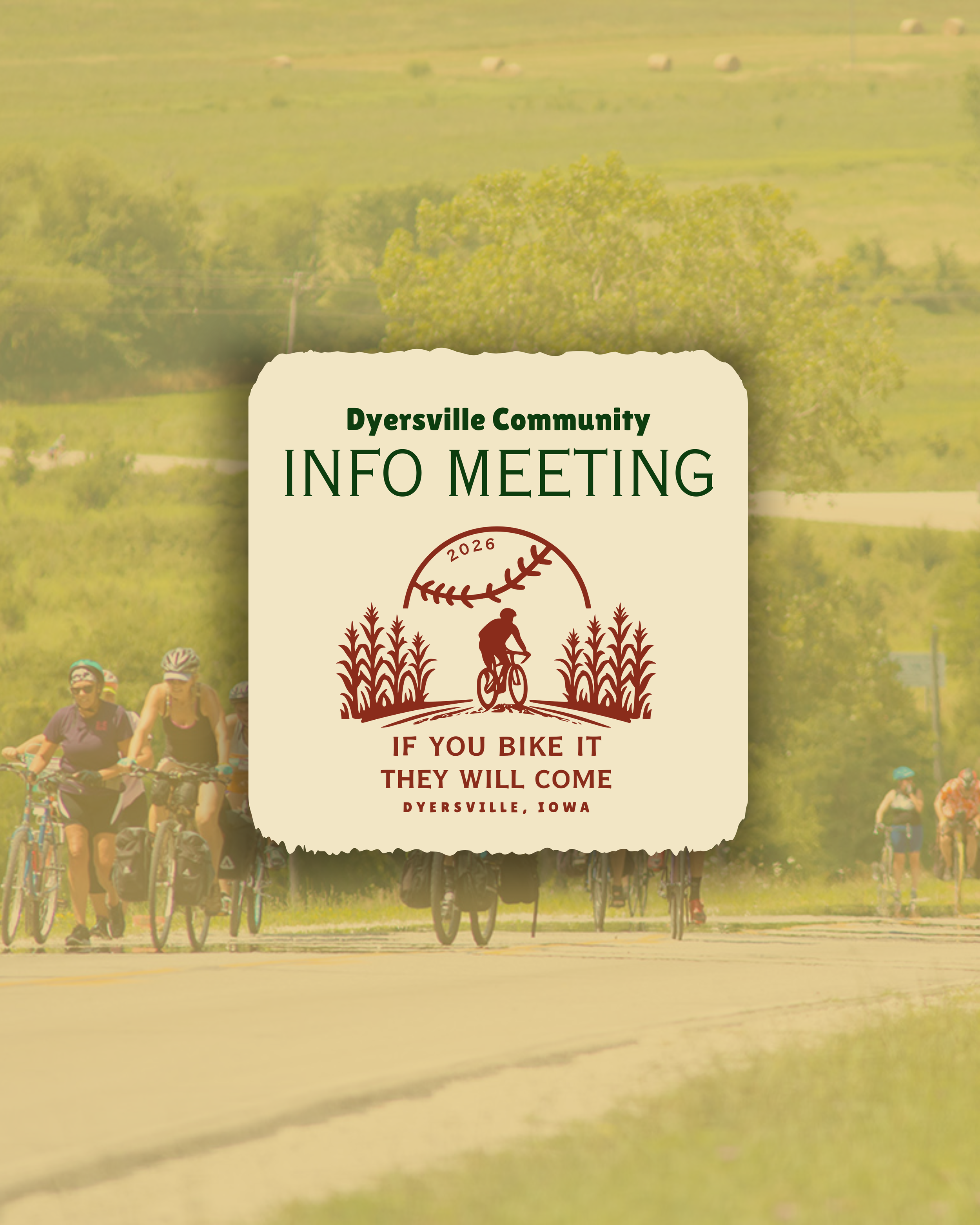 Dyersville Community Info Meeting