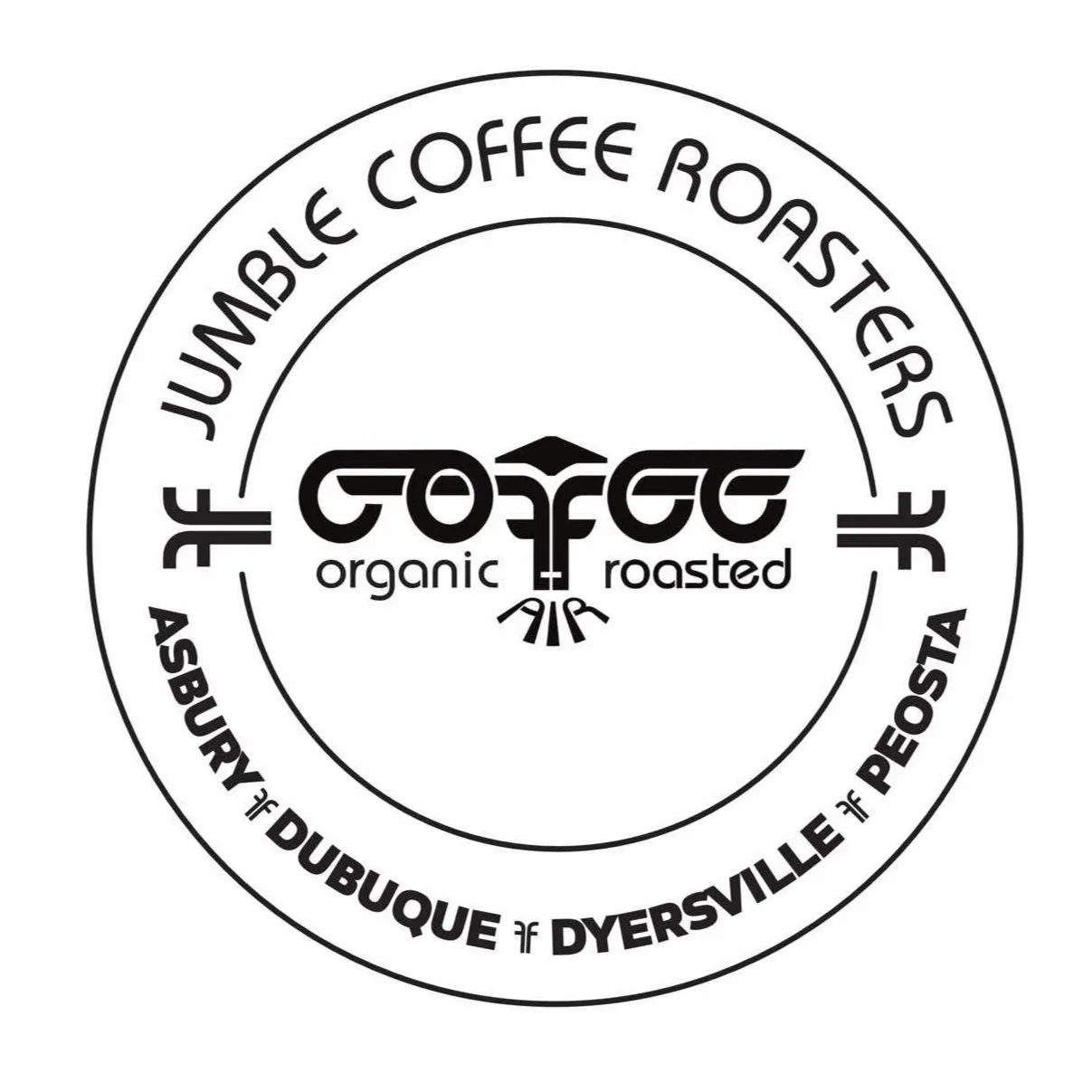 Jumble Coffee |
1834 8th St SE |
Drive Thru Coffee Shop; Breakfast Burritos, Smoothies, and Other Quick Bites.