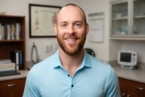 Dr. Michael Ray, DC, LAc