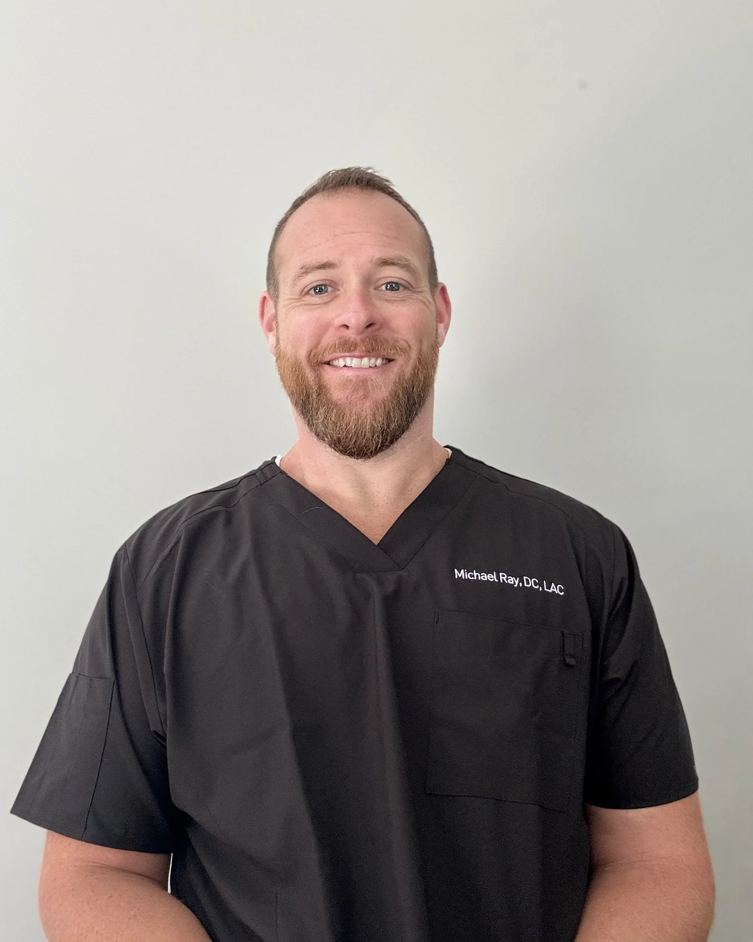 Dr. Michael Ray, DC, LAc