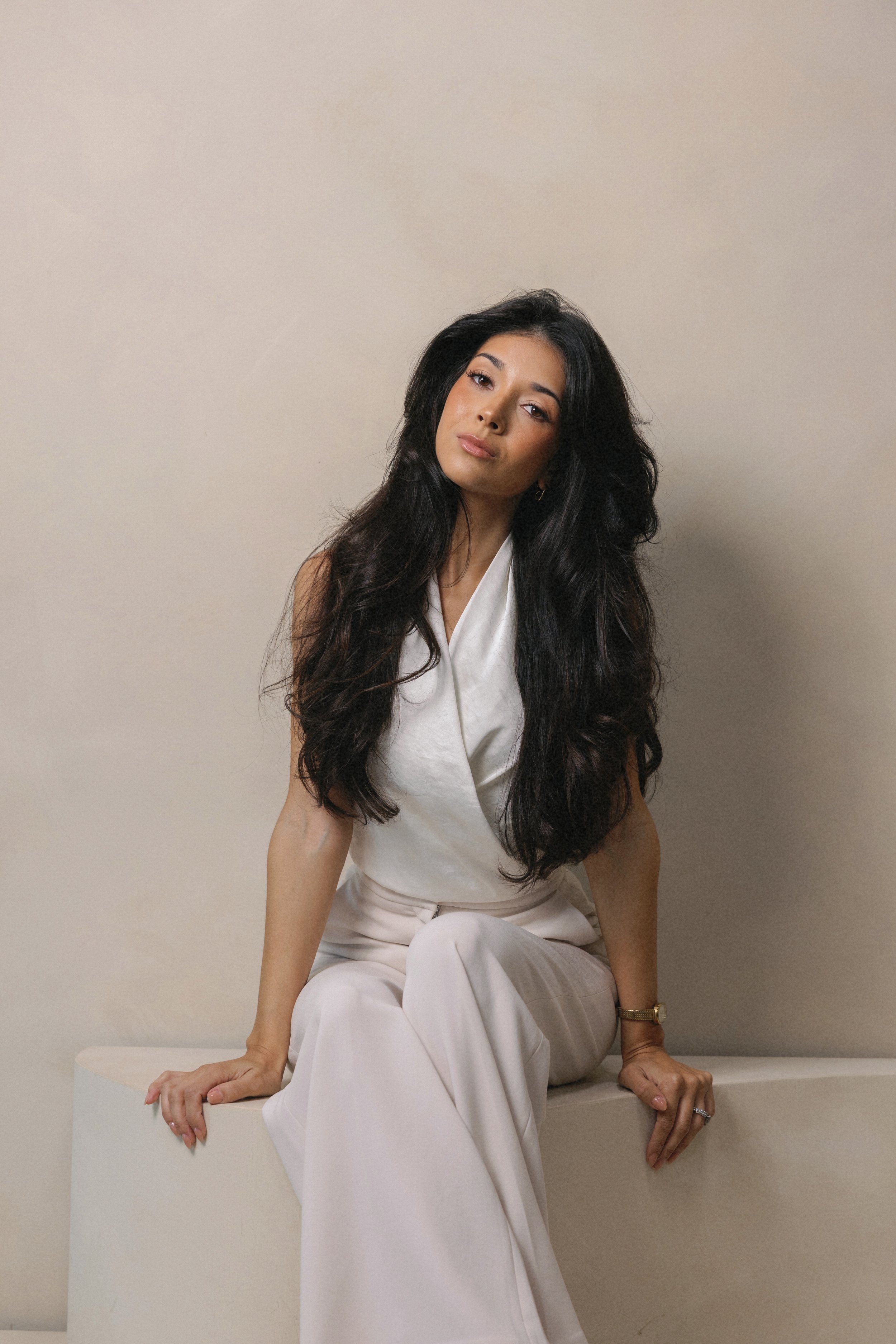 :uxury Bridal Hair, glam waves, updos, timeless hair in South West Florida by Christina Marie Munoz, a luxury bridal hair stylist from New Jersey and South West Florida