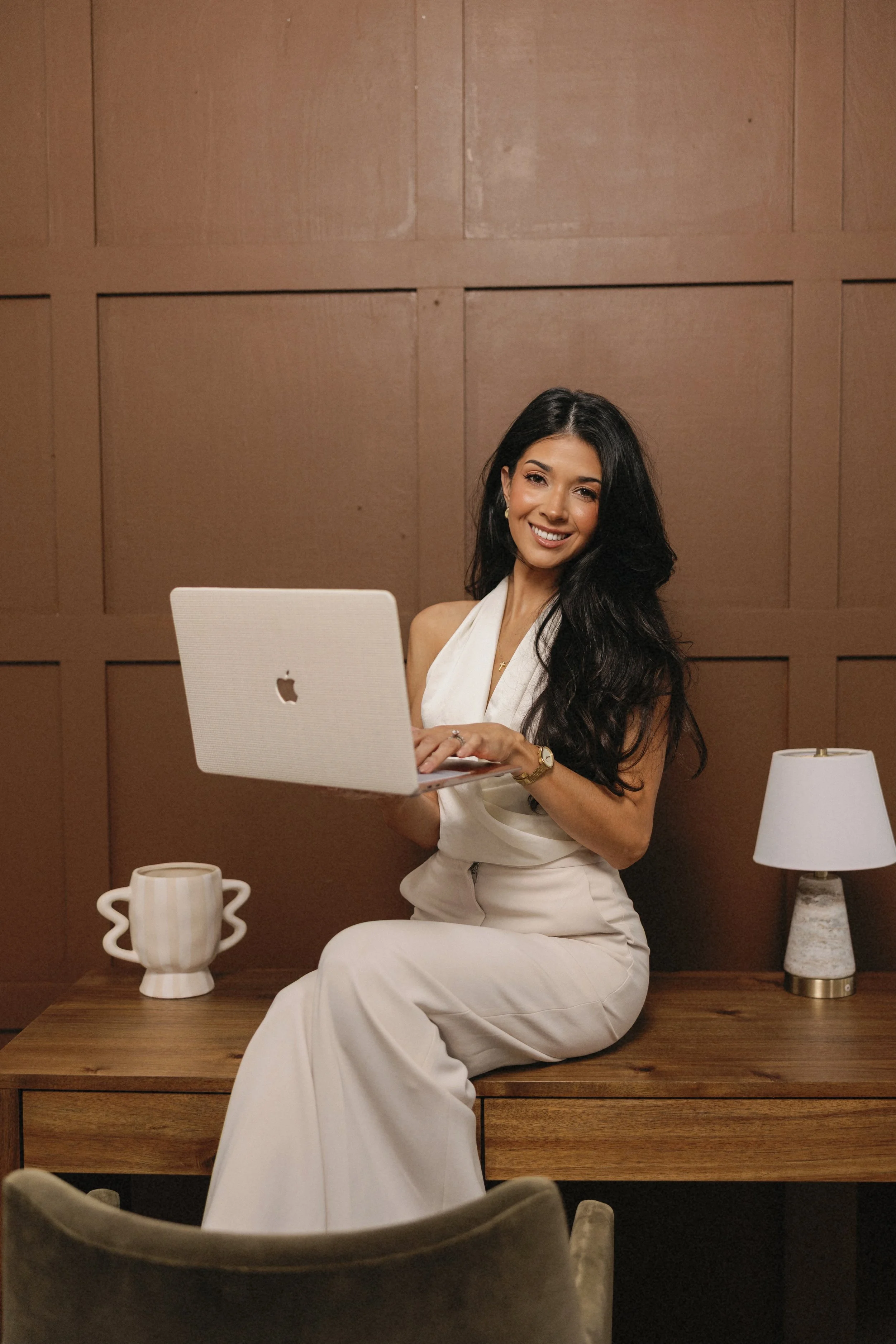 :uxury Bridal Hair, glam waves, updos, timeless hair in South West Florida by Christina Marie Munoz, a luxury bridal hair stylist from New Jersey and South West Florida