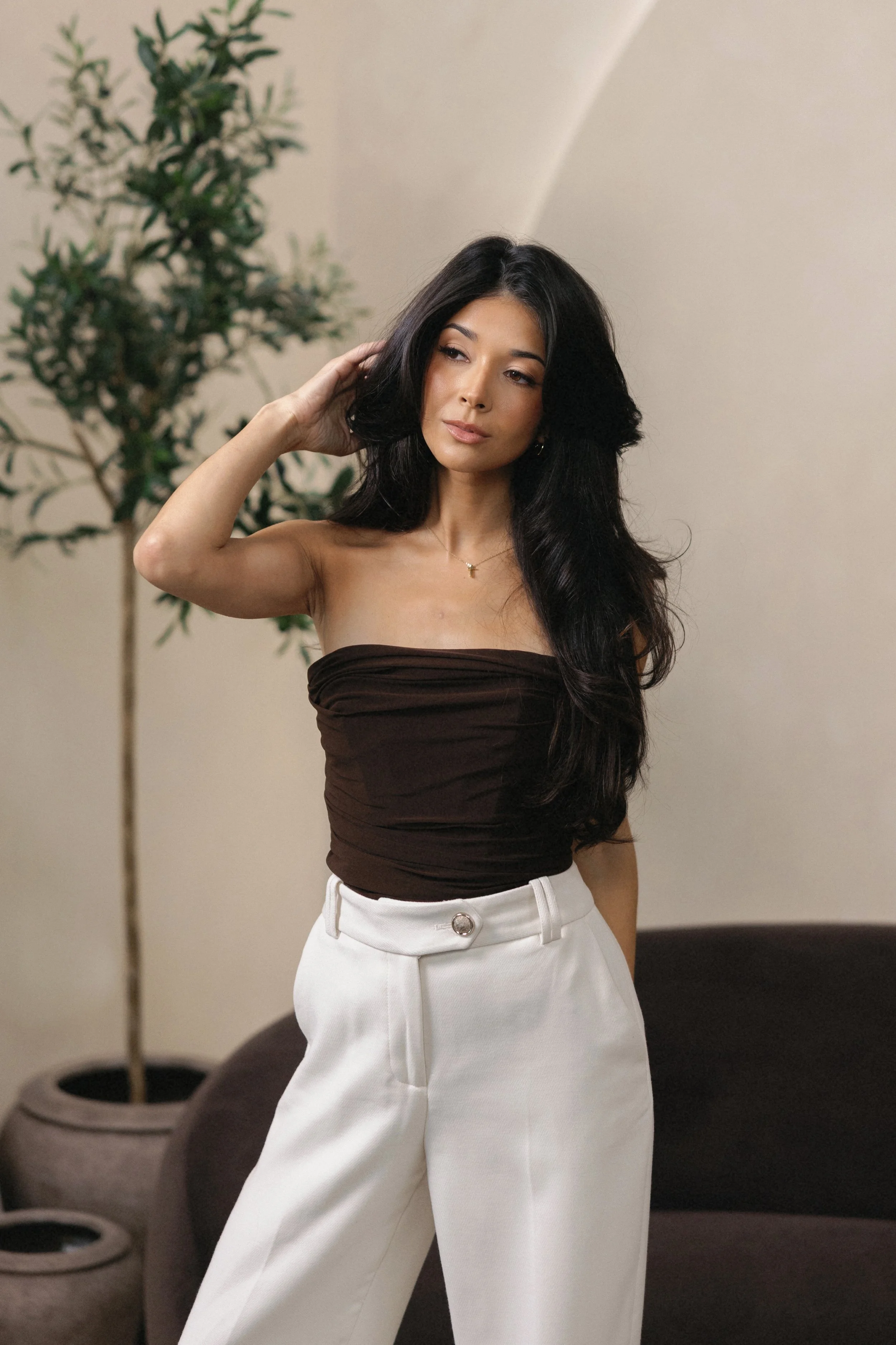 :uxury Bridal Hair, glam waves, updos, timeless hair in South West Florida by Christina Marie Munoz, a luxury bridal hair stylist from New Jersey and South West Florida