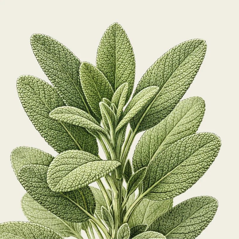 Oway Sebum Balance Hair Bath with biodynamic sage