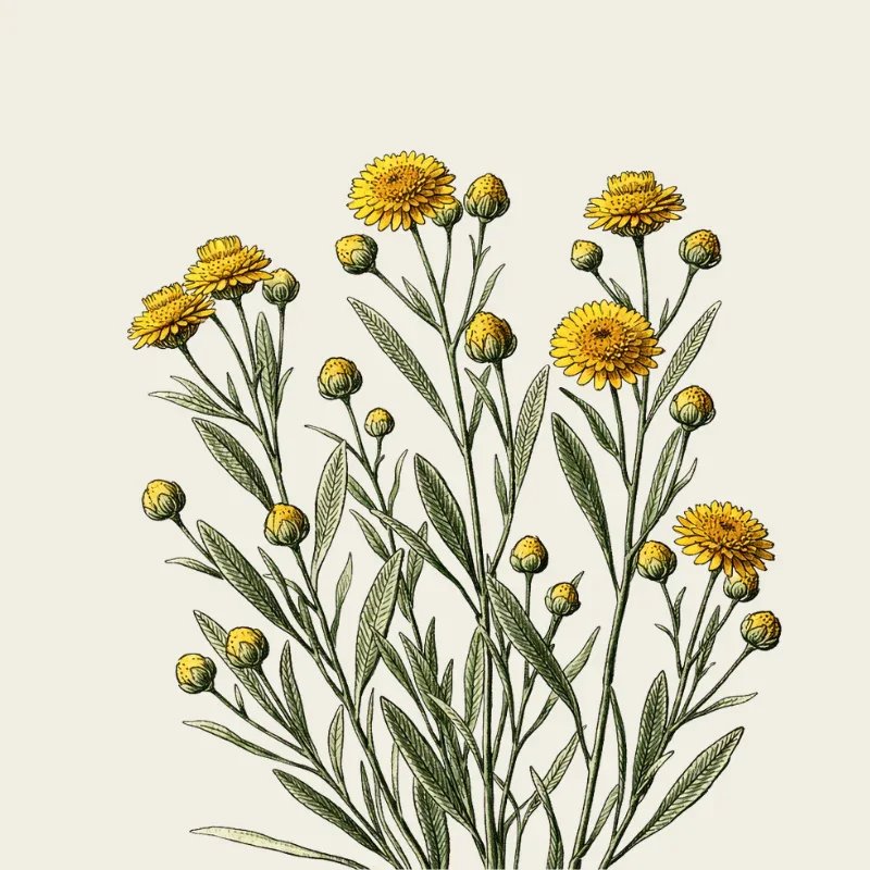 Oway Soothing Hair Bath botanical ingredients