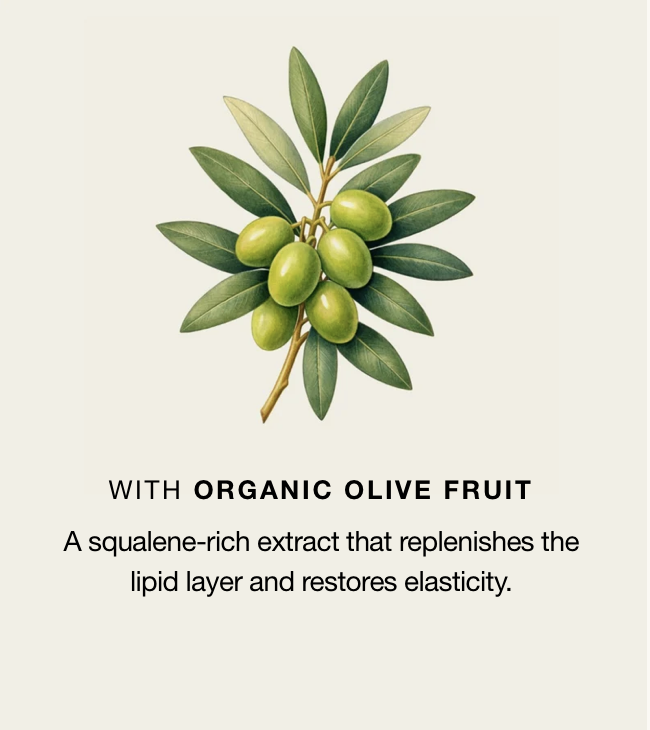 Oway Moisturizing Hair Bath botanical ingredients