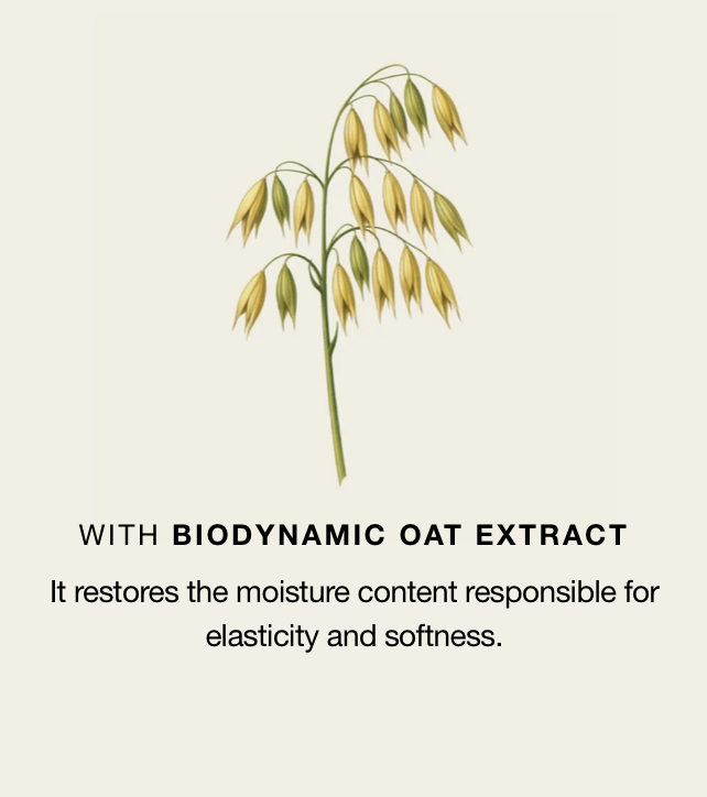 Oway Moisturizing Hair Bath botanical ingredients