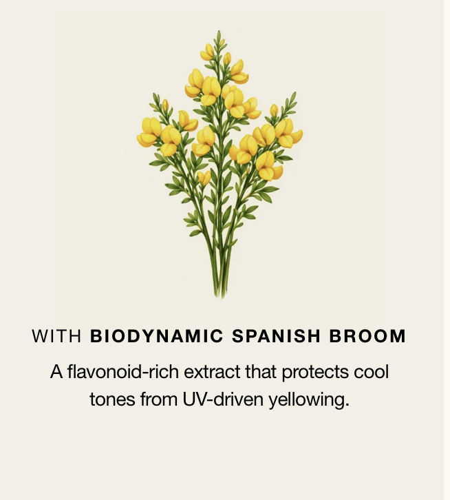 Oway Bluemoon Hair Bath botanical ingredients