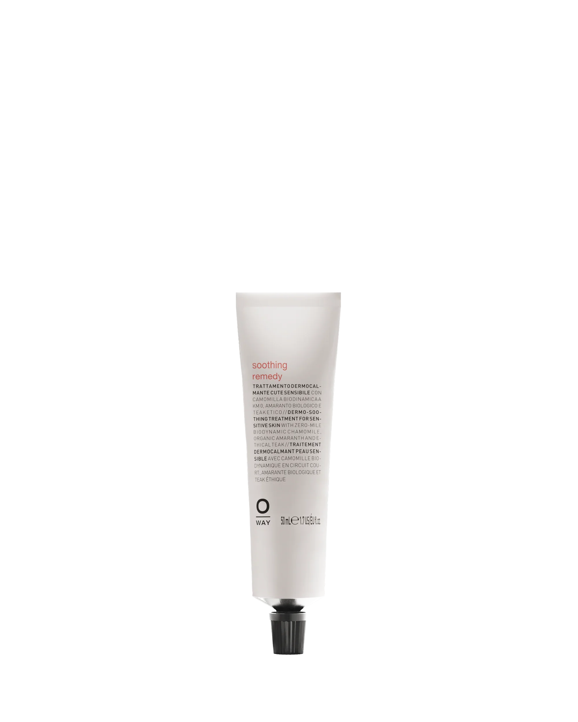 Oway Soothing Remedy for sensitive scalps