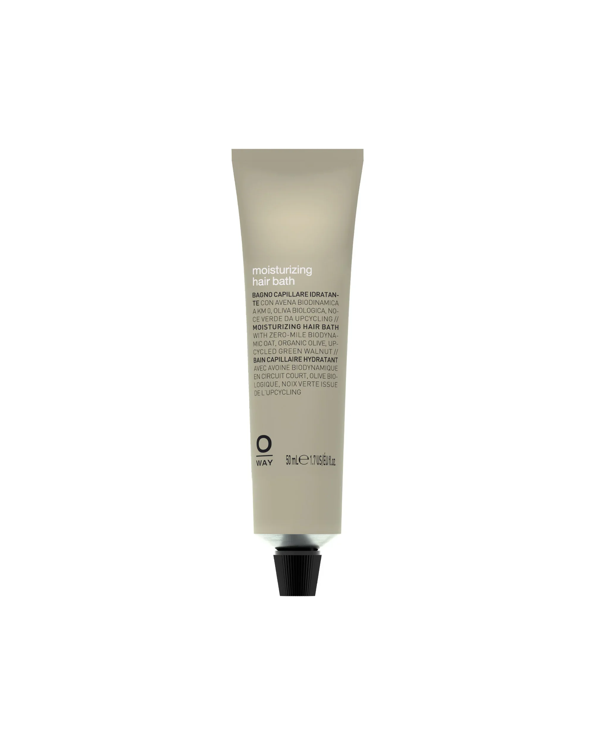 Oway Moisturizing Hair Mask for dry and dehydrated hair