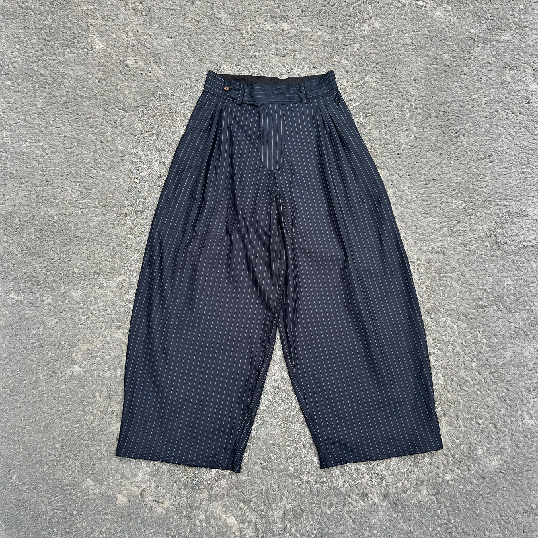 The Superpleat Trouser