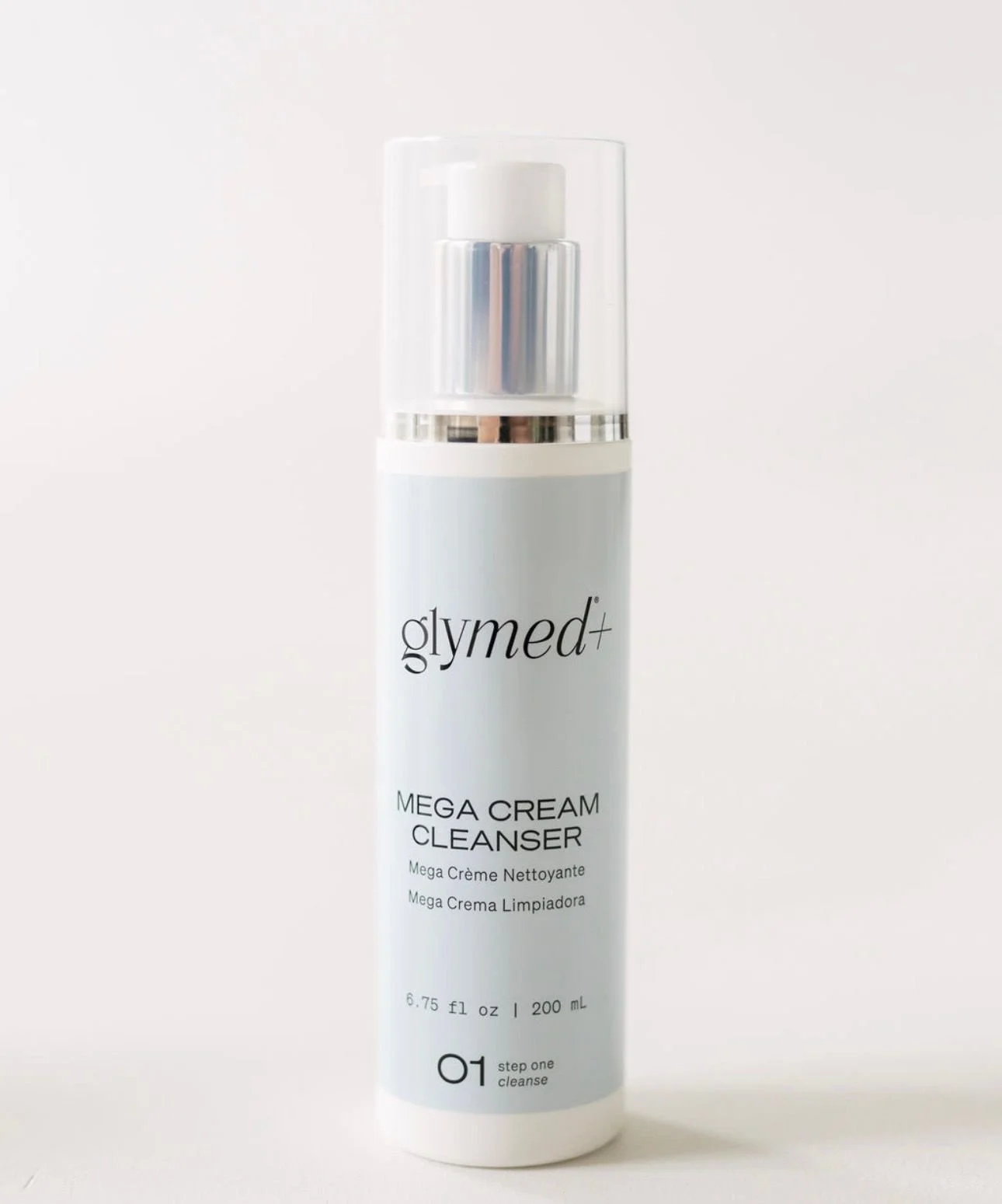 Glymed Mega Cream Cleanser