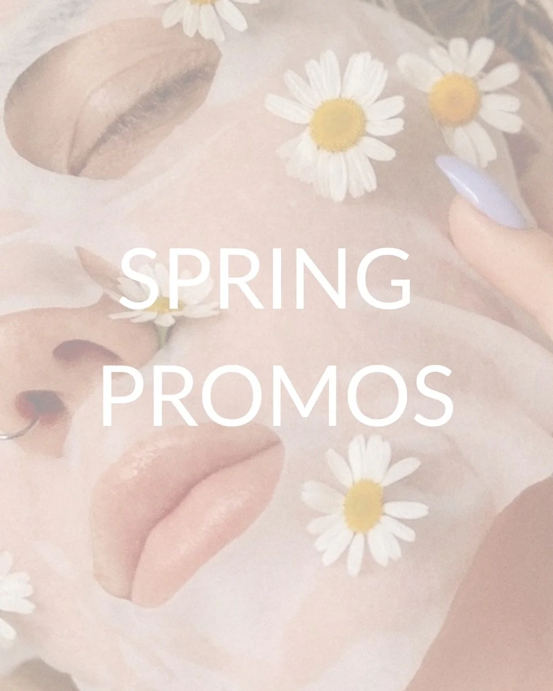 You asked we listened 🫶🏼

We have Spring Promotions 🌸
May 13th - June 21st 

You can purchase these promotions and leave them on your account for a later date! 

📍117 Charing Cross St, Brantford ON
💌 info@blushmedicalaesthetics.ca
📲 519-304-333