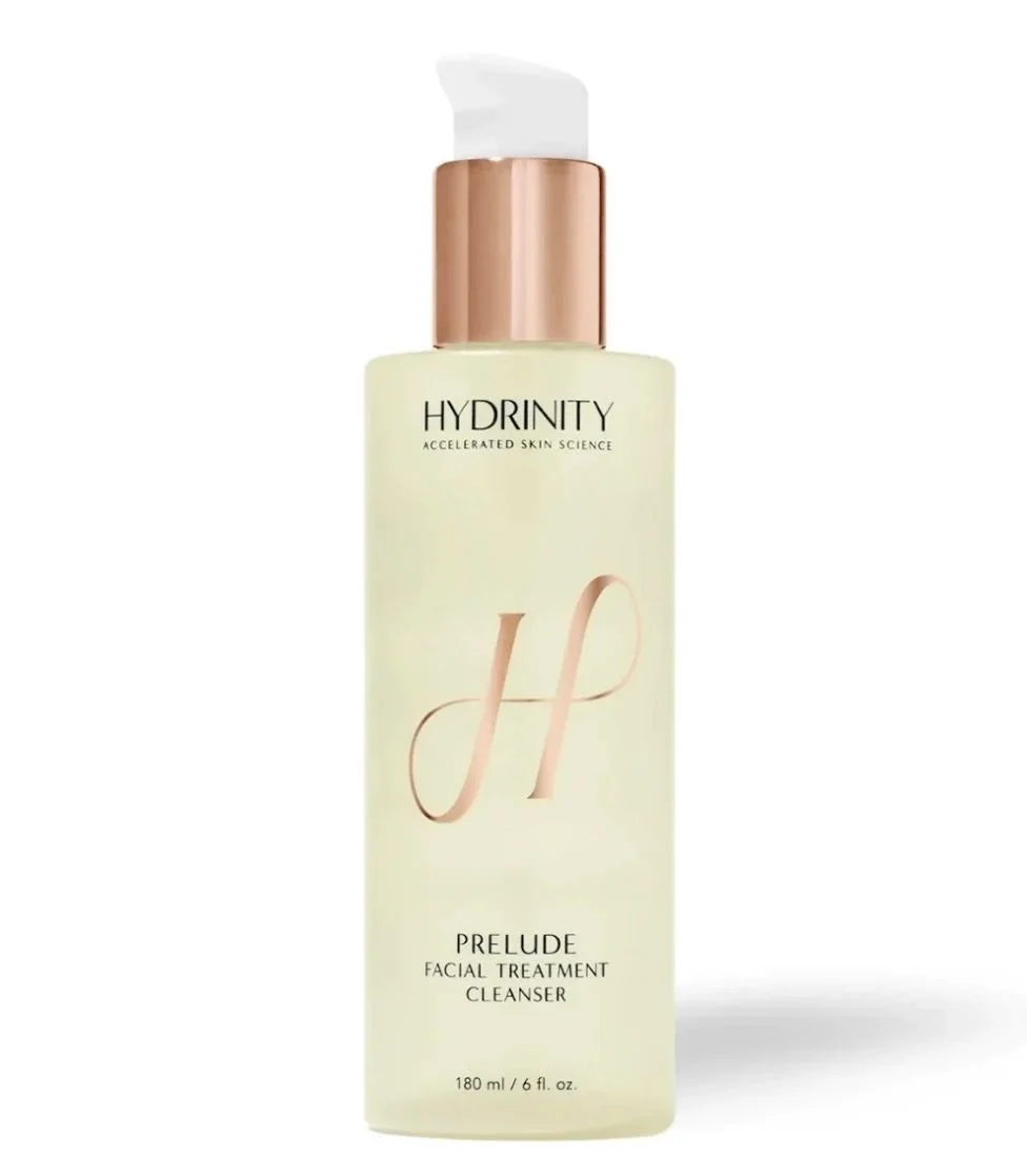 Hydrinity Prelude Facial Cleanser