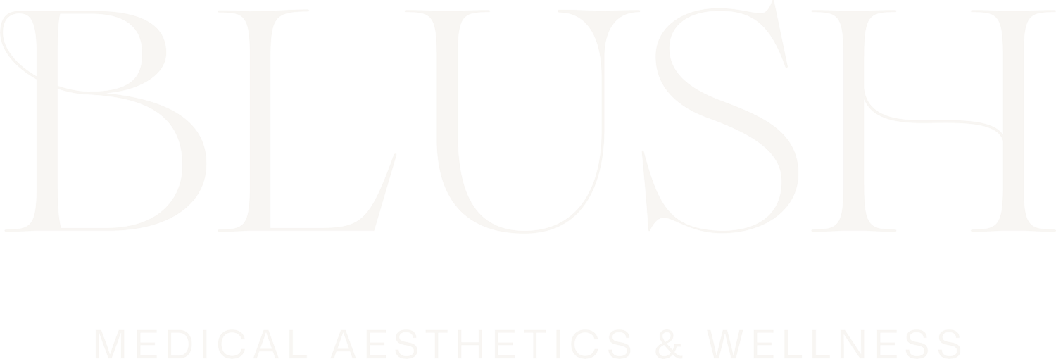Blush Medical Aesthetics | Brantford's Medspa