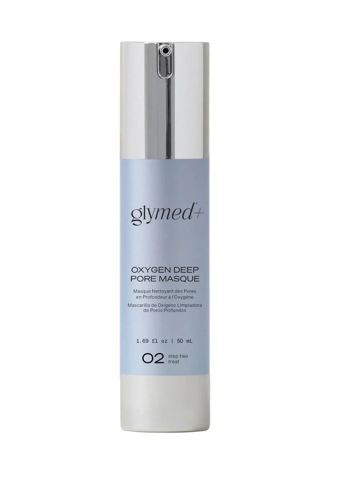 Glymed Oxygen Deep Pore Masque