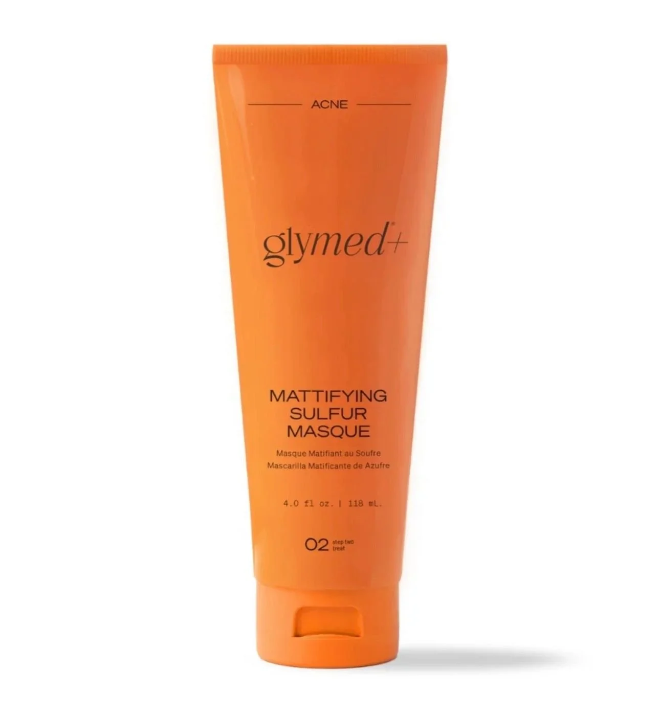 Glymed Mattifying Sulfur Masque