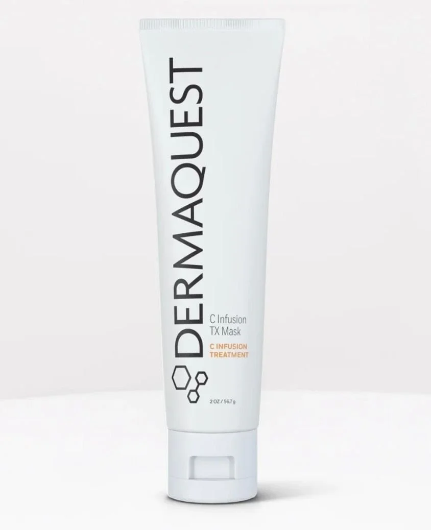 Dermaquest C infusion TX mask