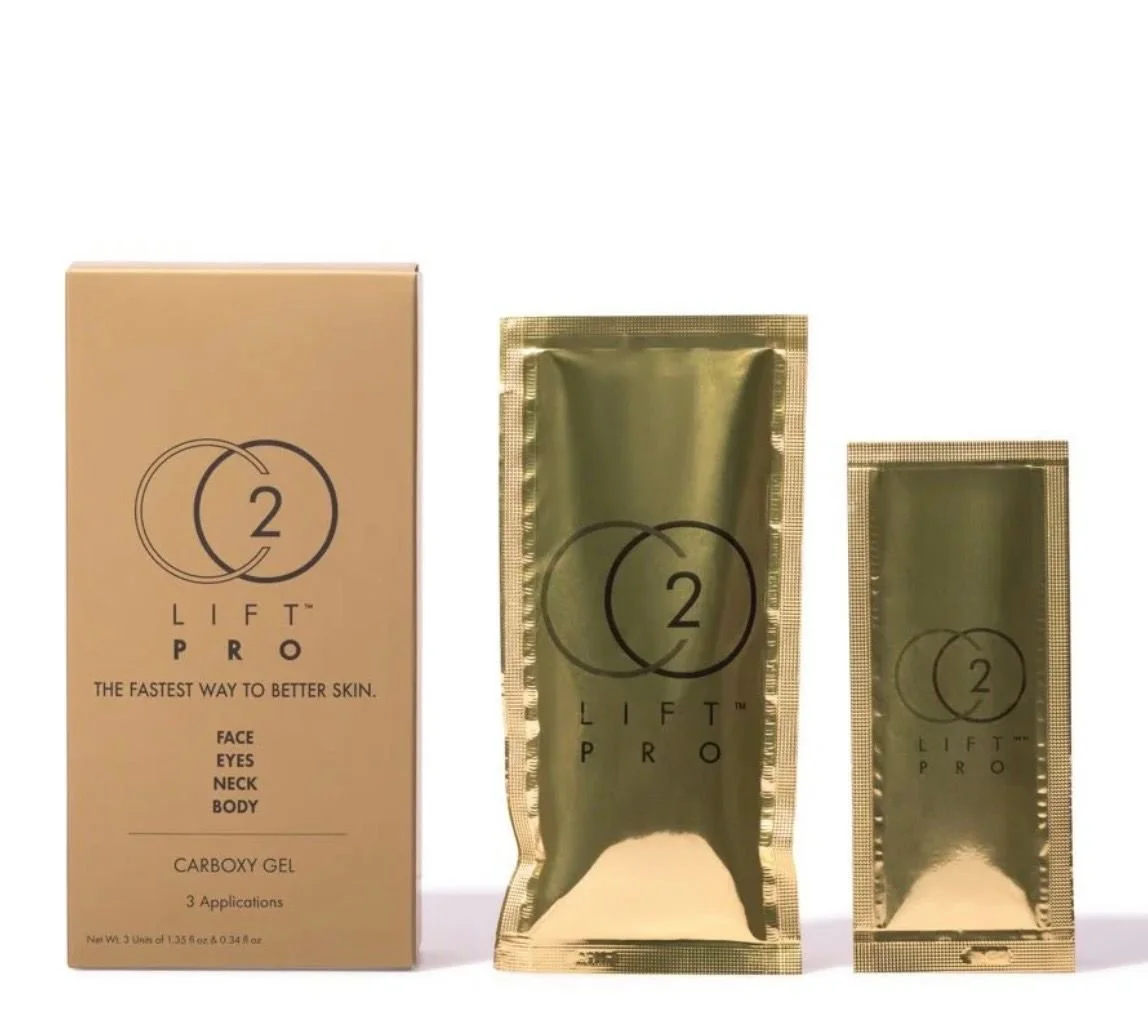 Co2 Lift Pro-Carboxy Gel