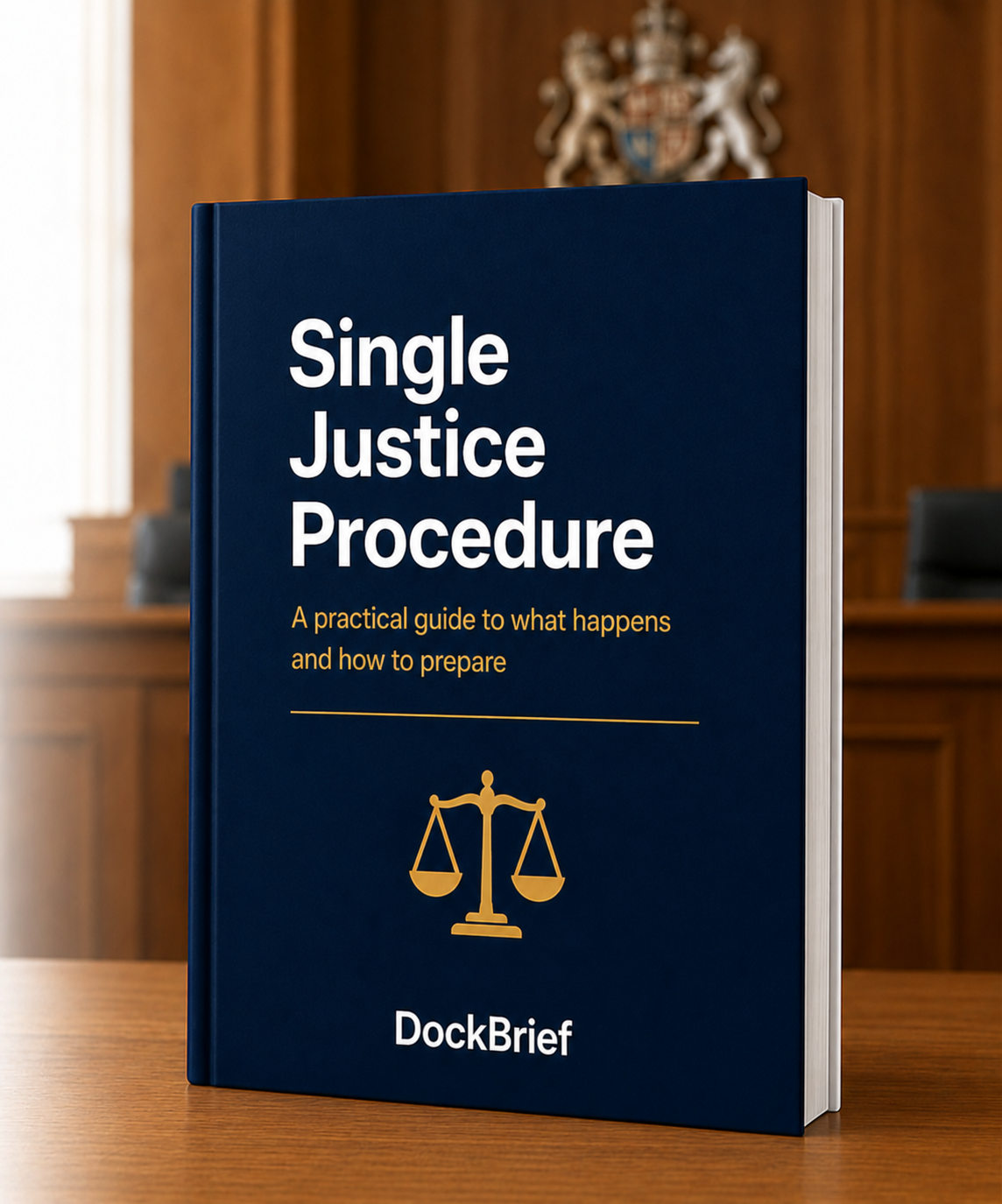 Single Justice Procedure: A practical guide to what happens and how to prepare by DockBrief