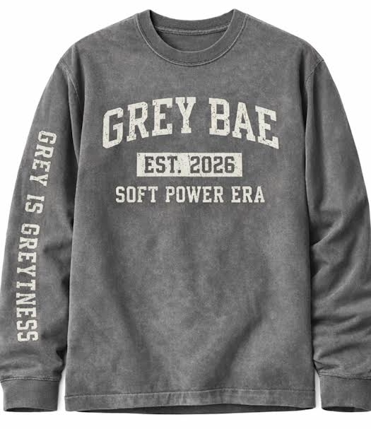 Grey Bae Collegiate