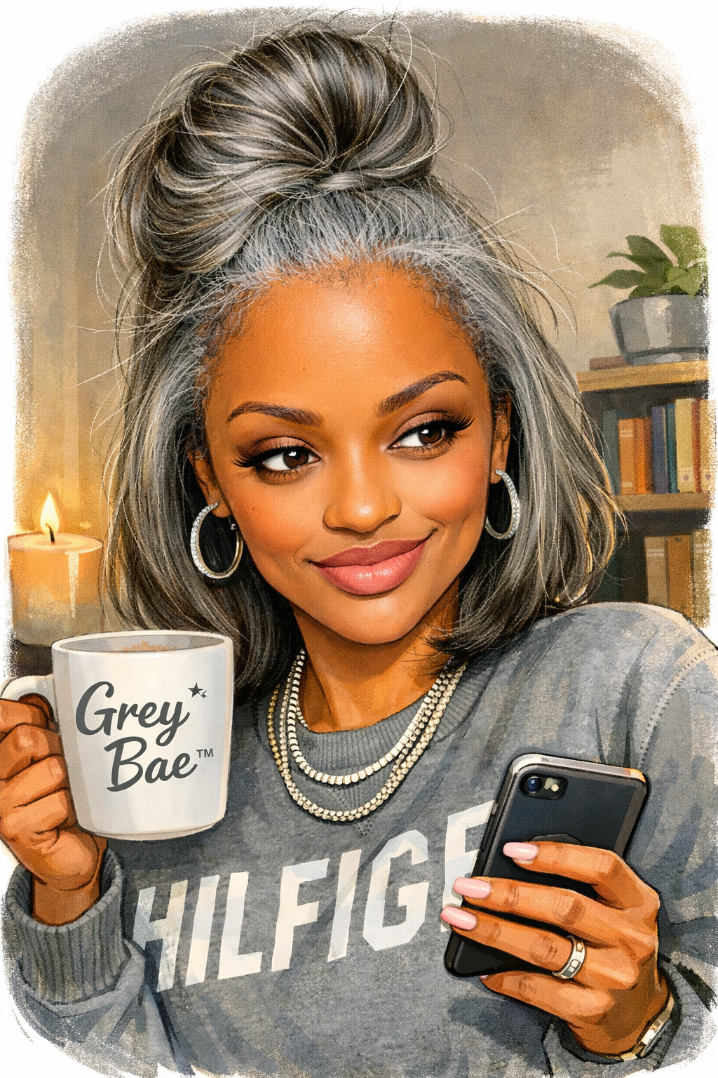 The Brilliance Edit- By Grey Bae