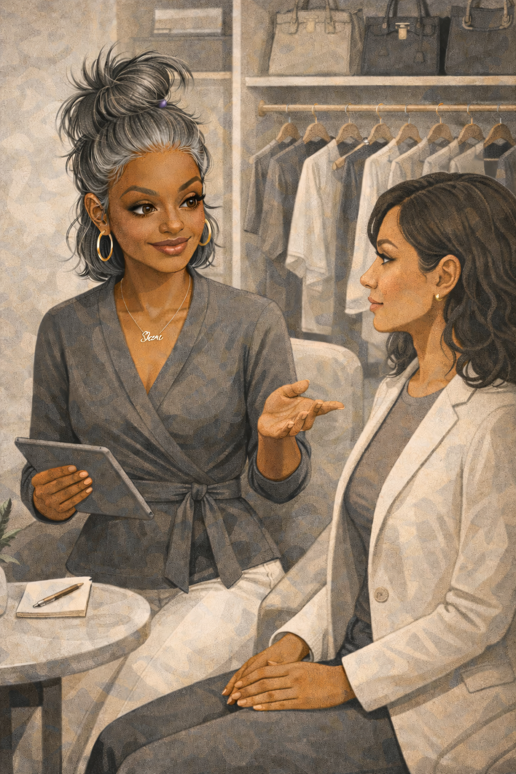 Signature Grey Bae™ Consultation