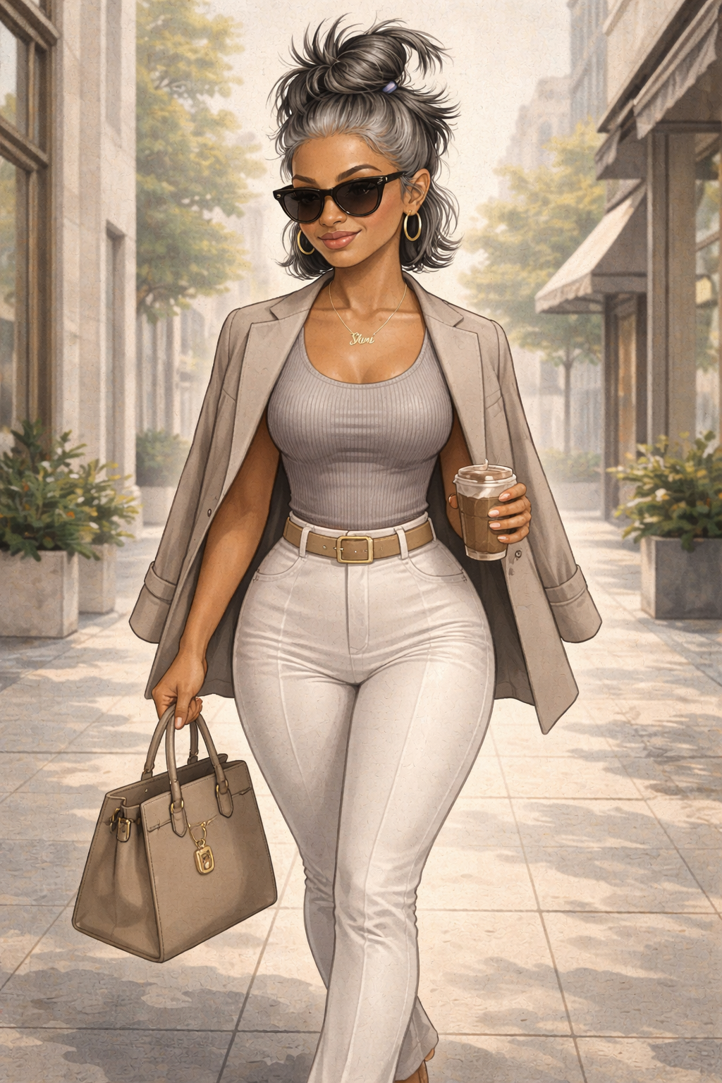 Personal Shopping Curated Style Experience