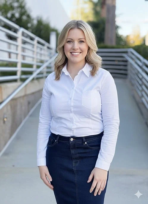 White Button Down Shirt