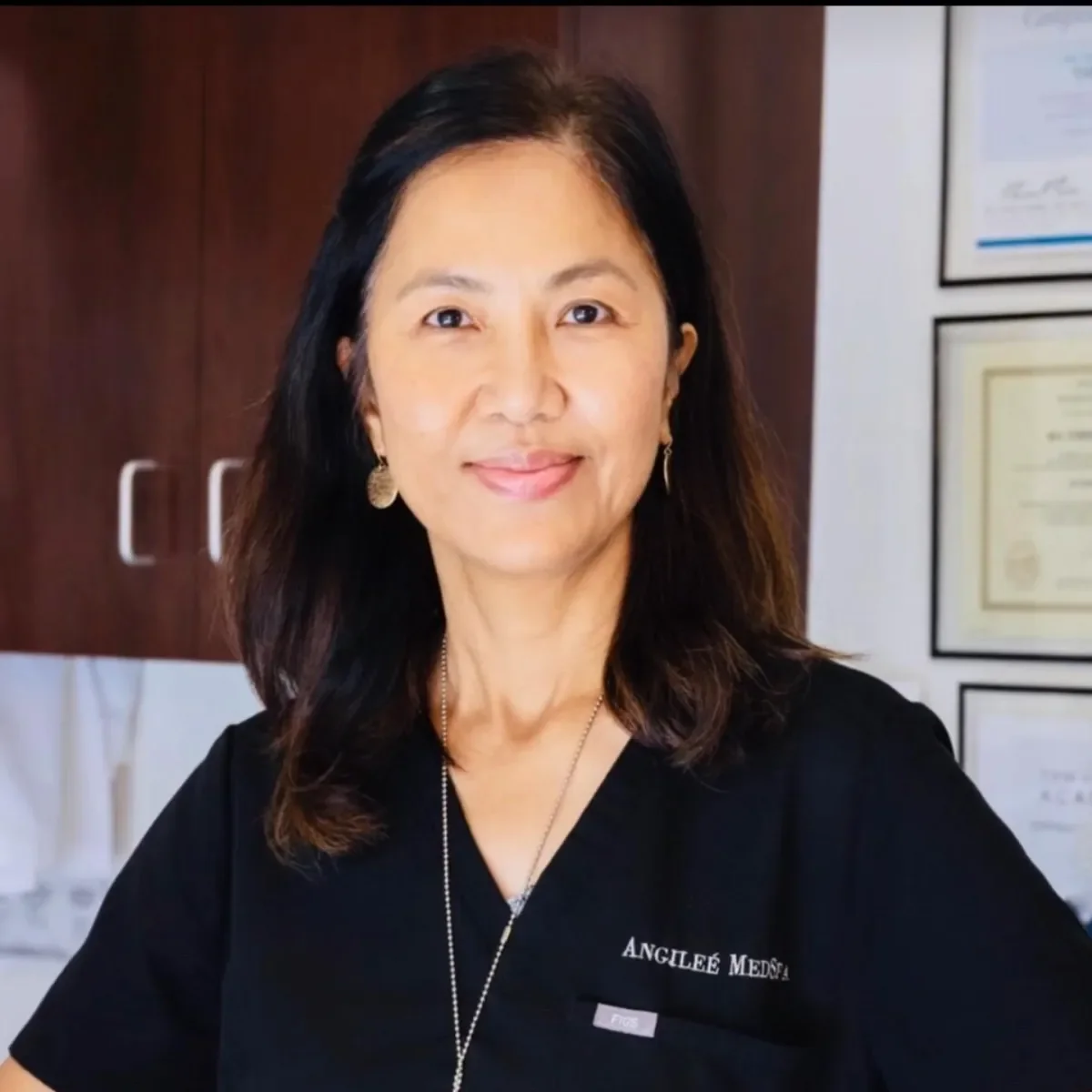 Theresa, RN, MSN-NP, BC | Angilee Medspa in Long Beach, CA, 90808