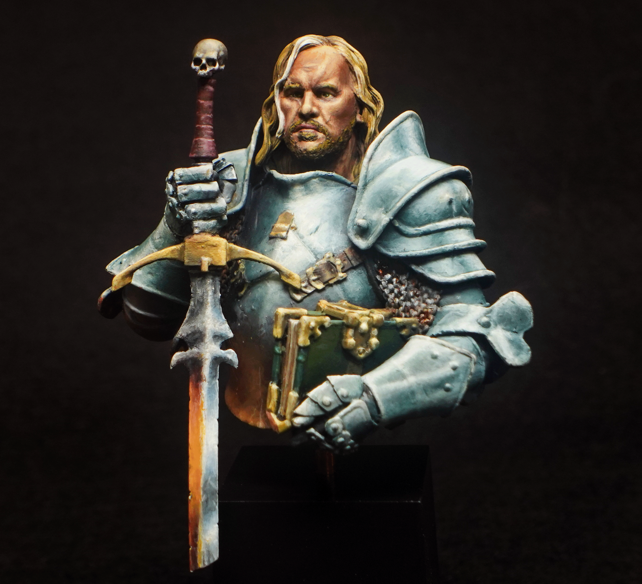 Uther, Light of the Realms