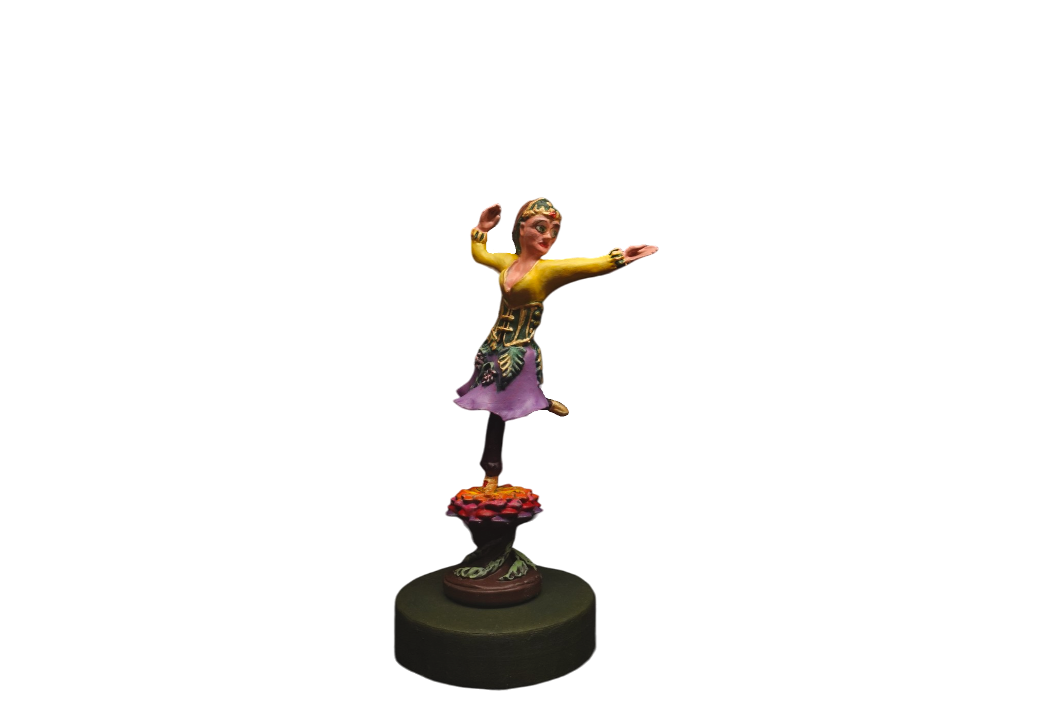 Noravana: Tiny Dancer The Rhythm Weaver - AETHERWOOD COLLECTION