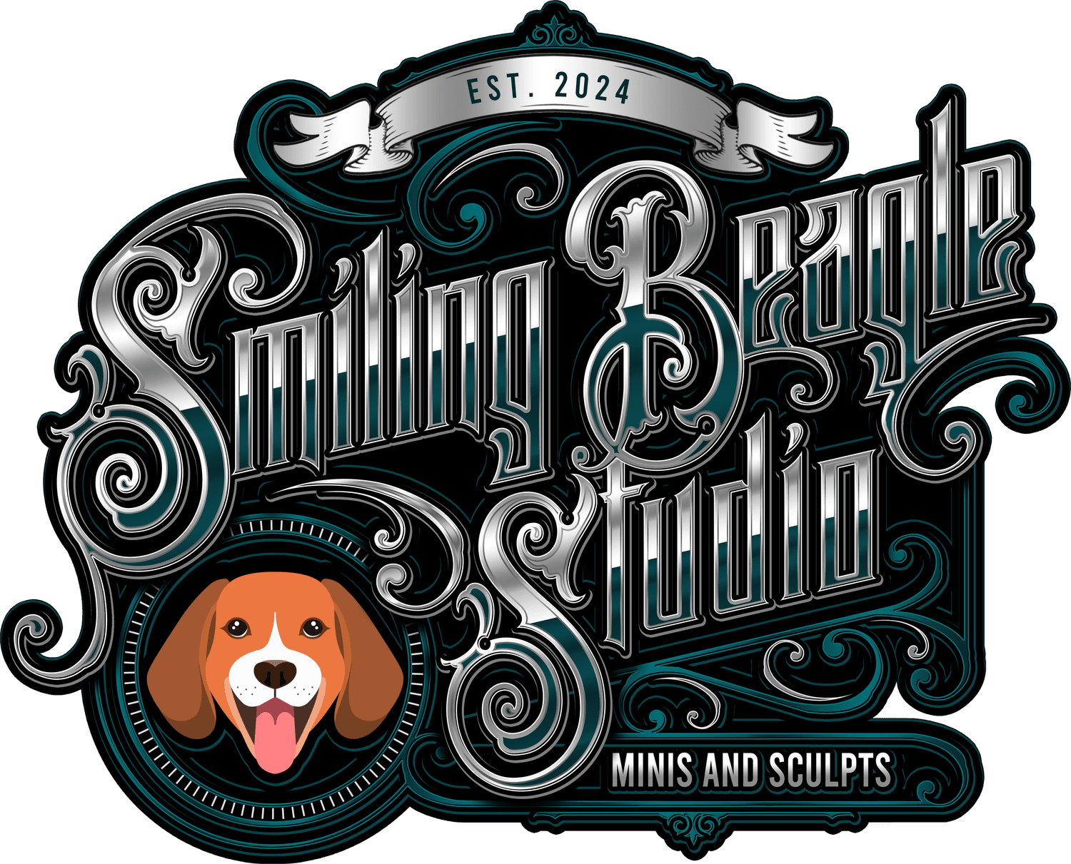Smiling Beagle Studio
