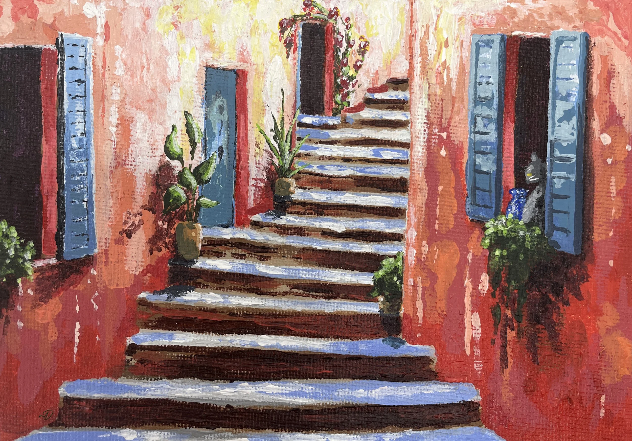 Summer Steps
