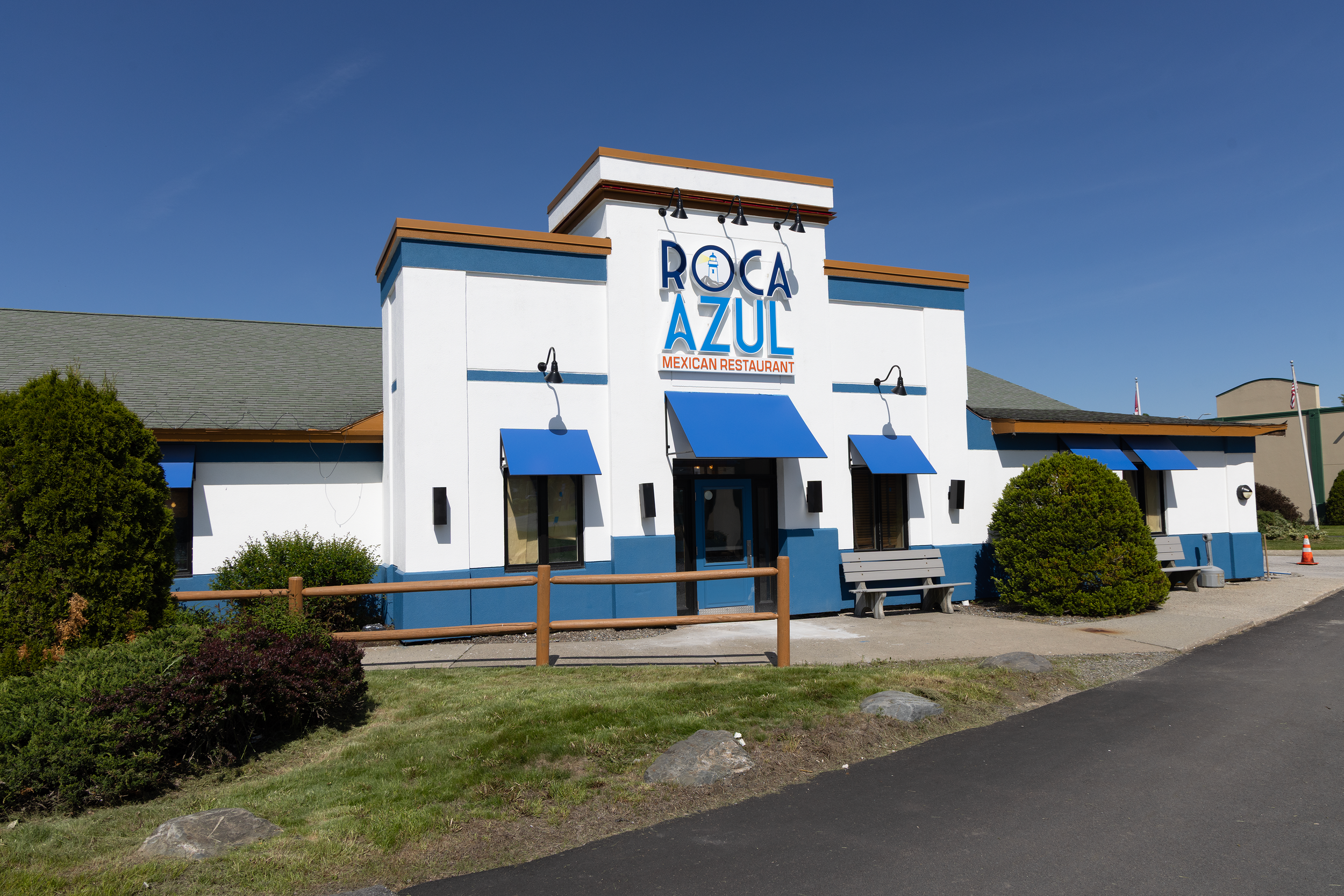 La Roch Azul Roca Azul Mexican Restaurant