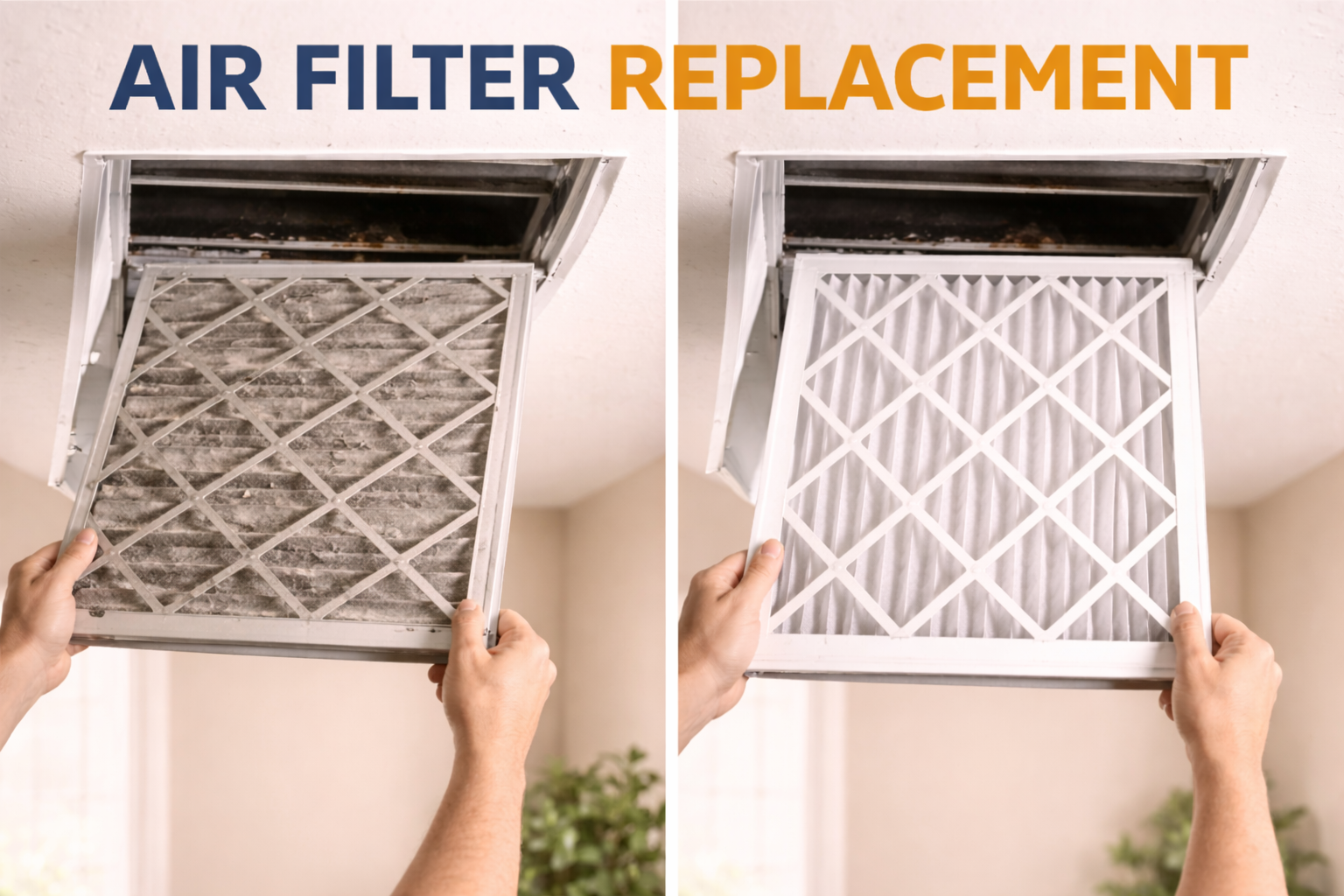 Air Filter Replacement