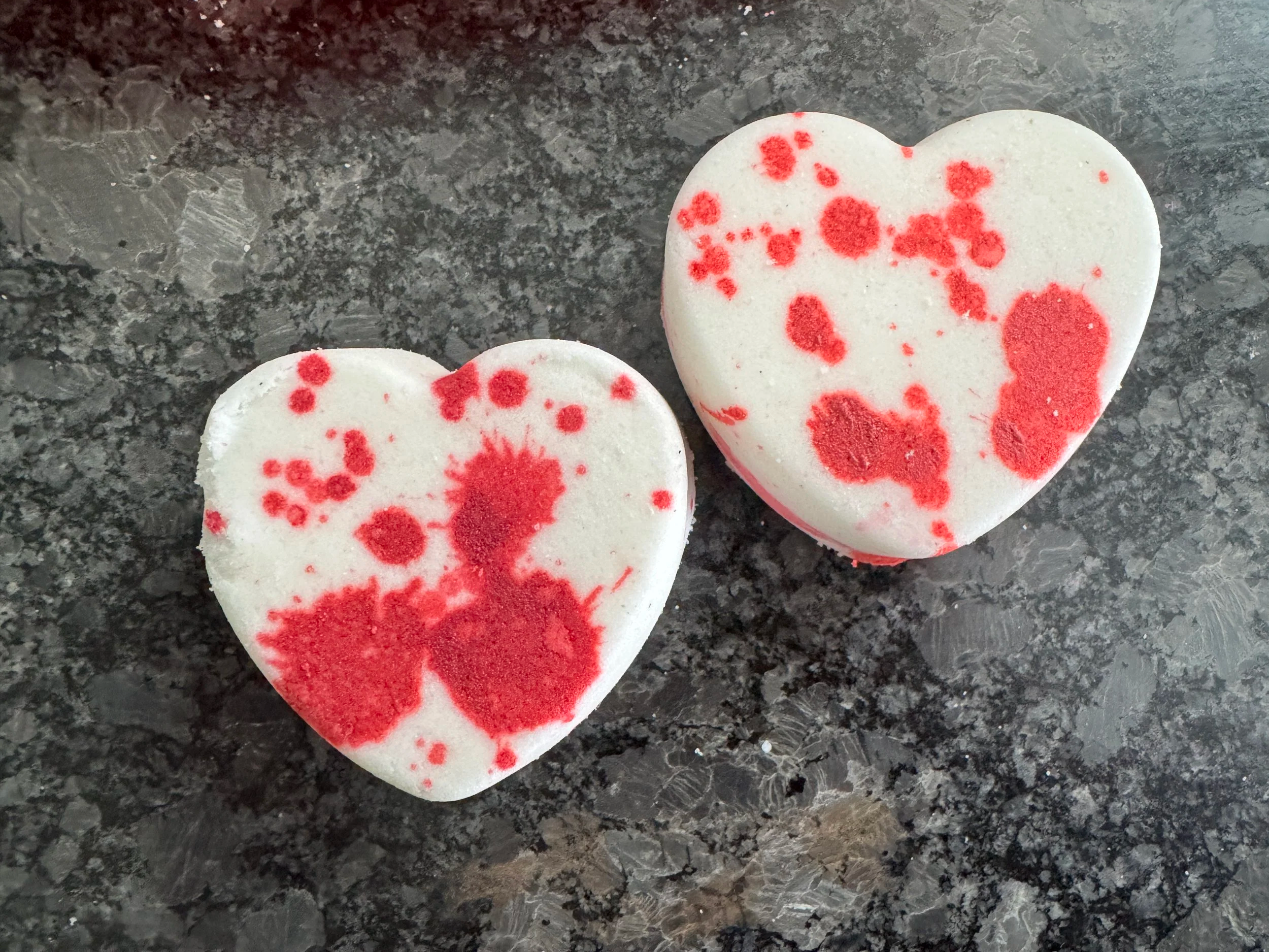 My Bloody Valentine Bath Bomb
