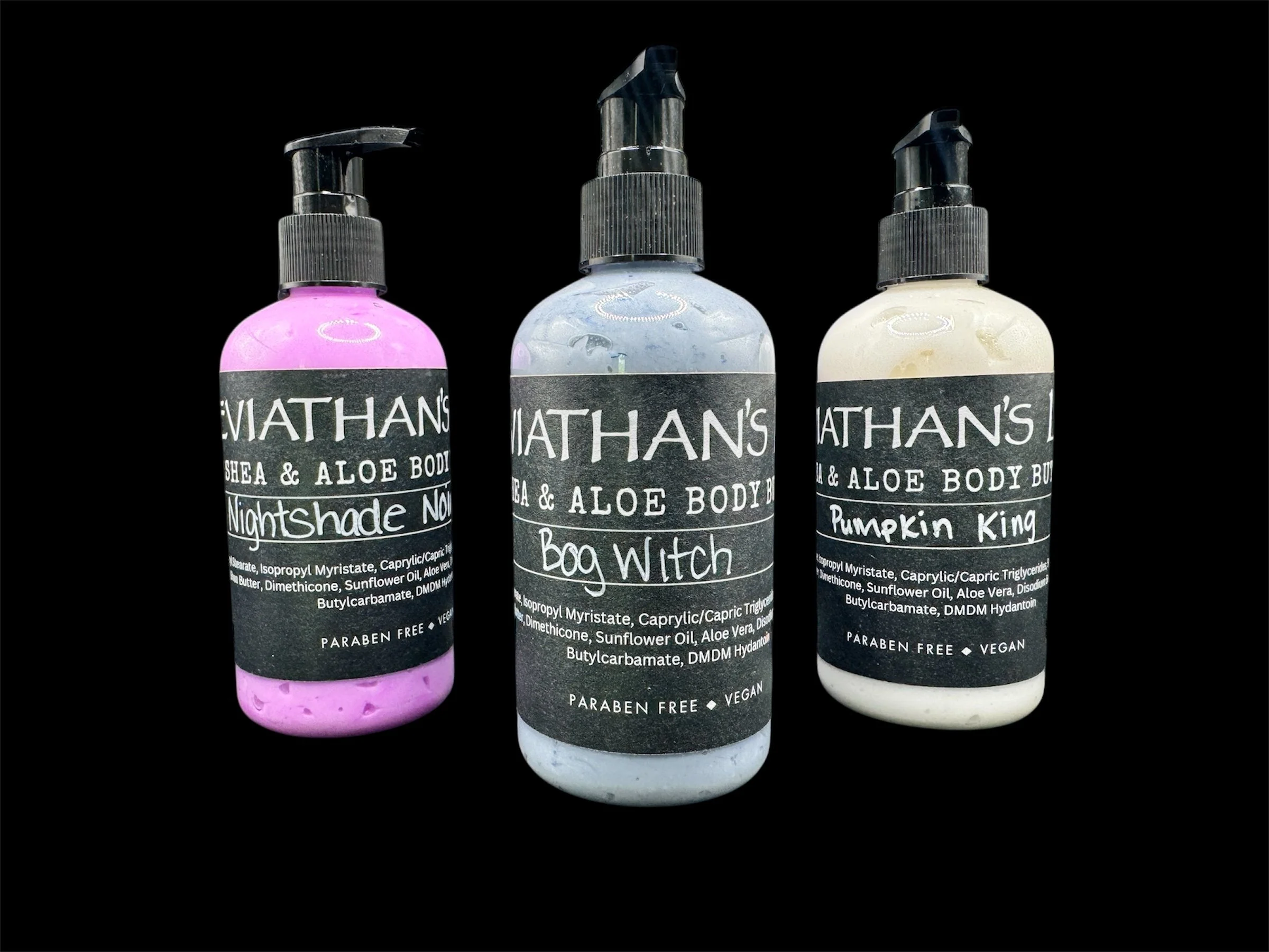 Skinwalker Body Butters