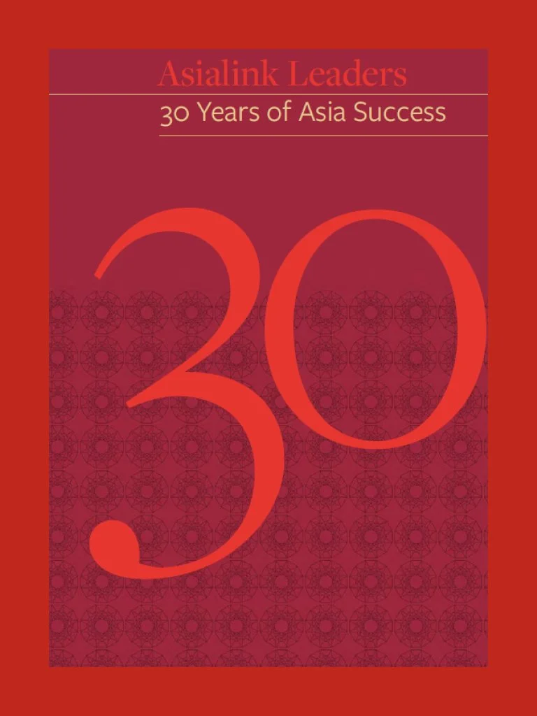 30 Years of Asialink Leaders: Bringing Australian stories to life
