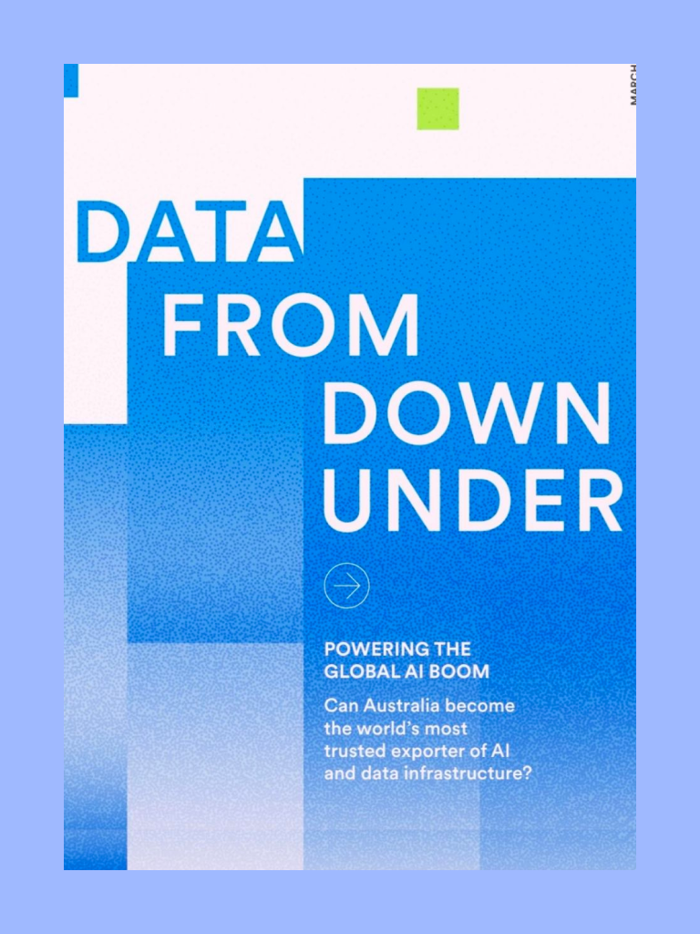 Data from Down Under: Whitepaper on Australia’s opportunity in the AI Boom