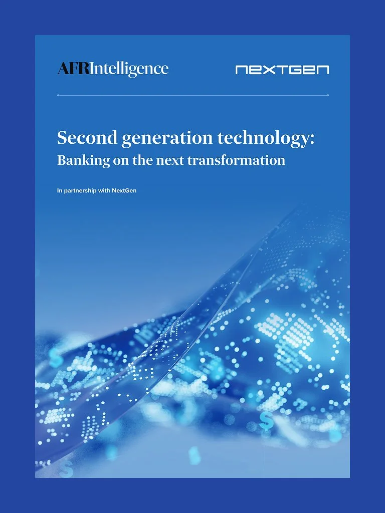 Second generation technology: Banking on the next transformation