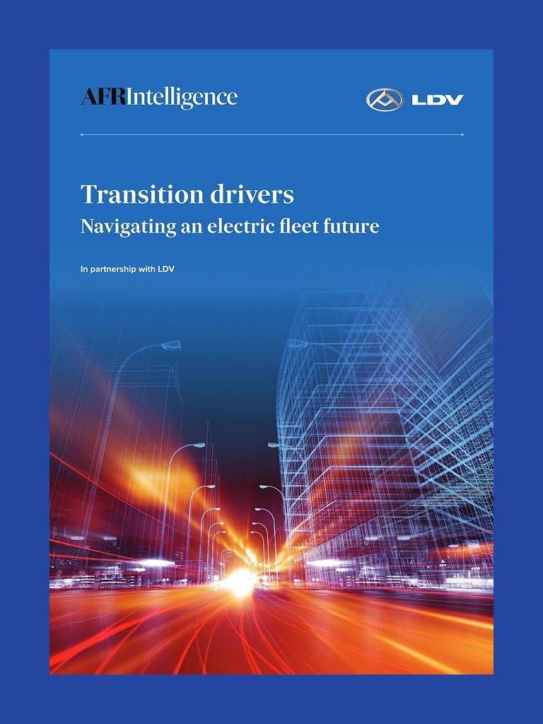 Navigating an electric fleet future