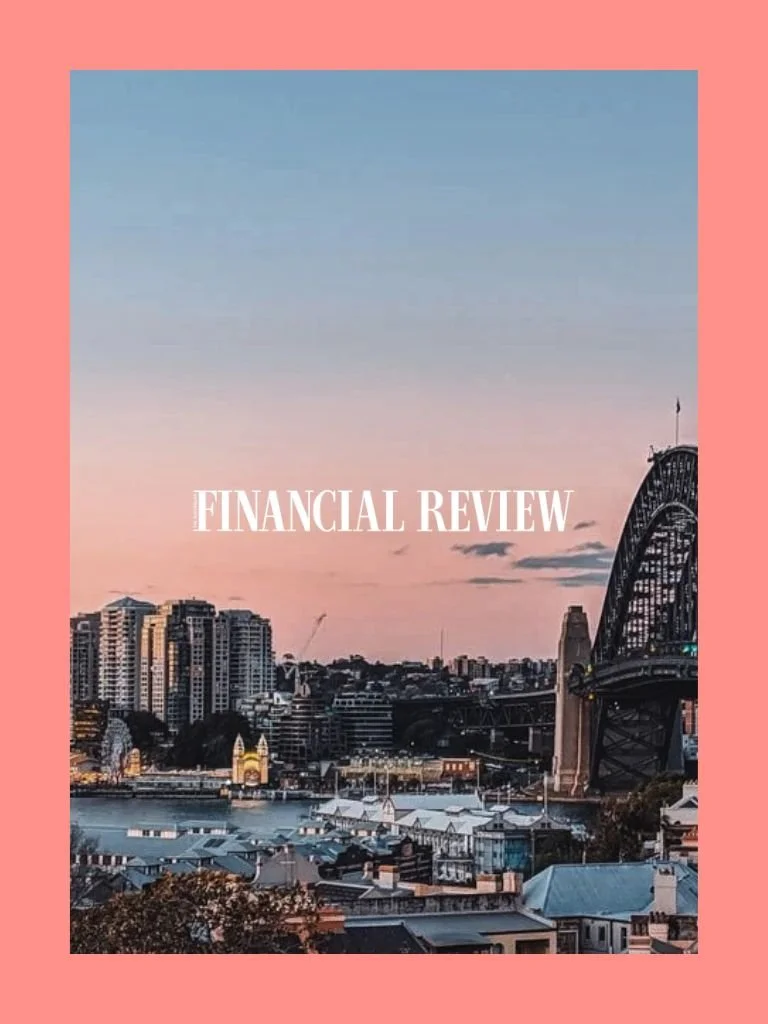 Reach Australia’s most influential business audience with AFR Insights