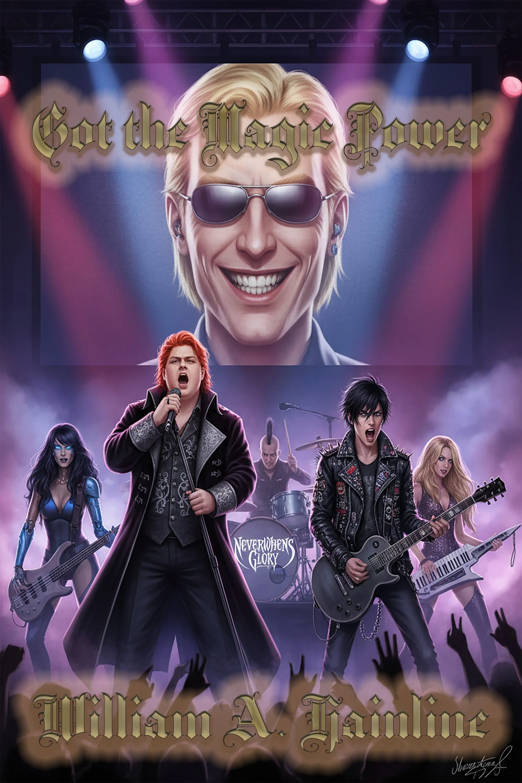 Got the Magic Power Cover Redesign.jpg