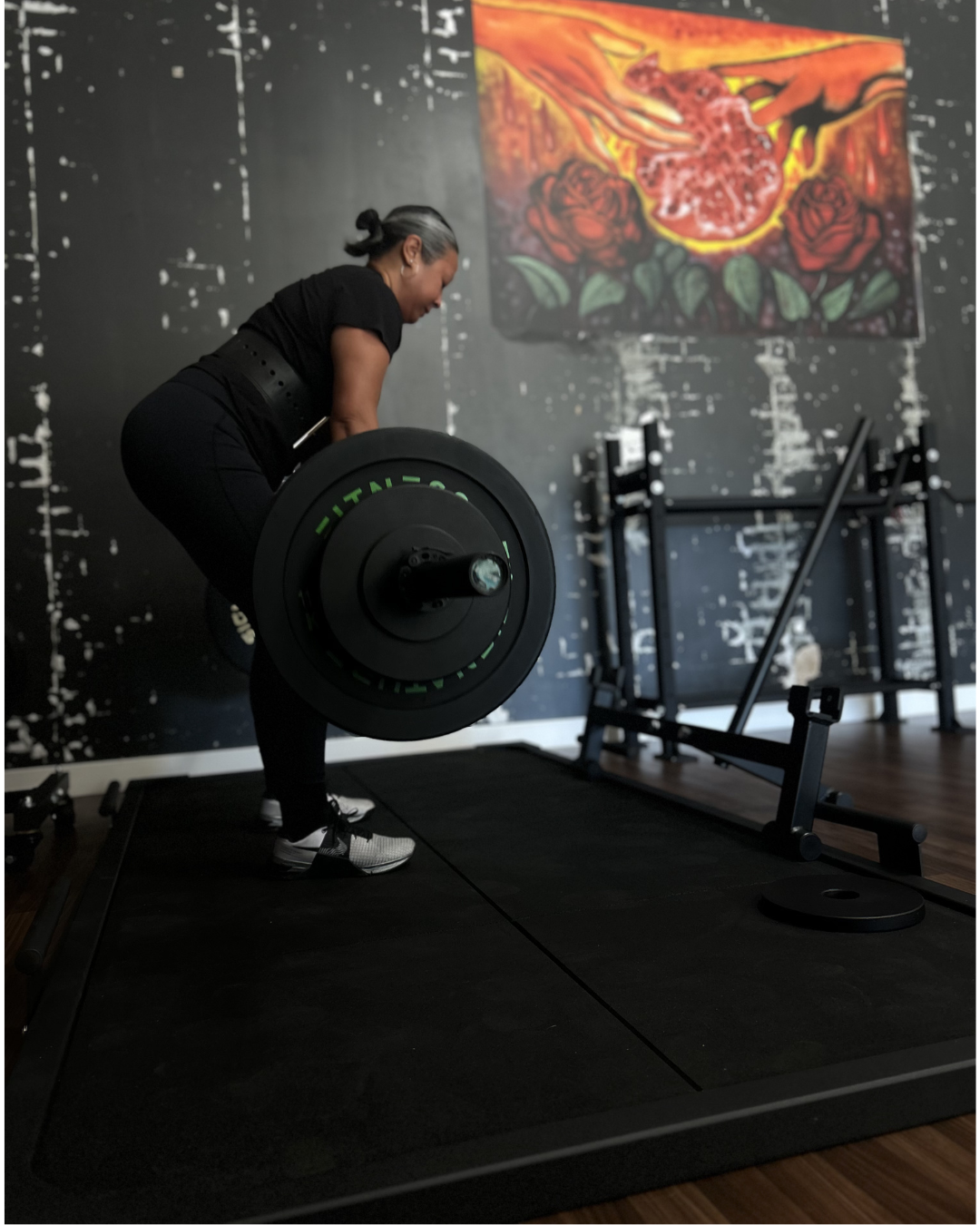 Build strength in foundational movements.