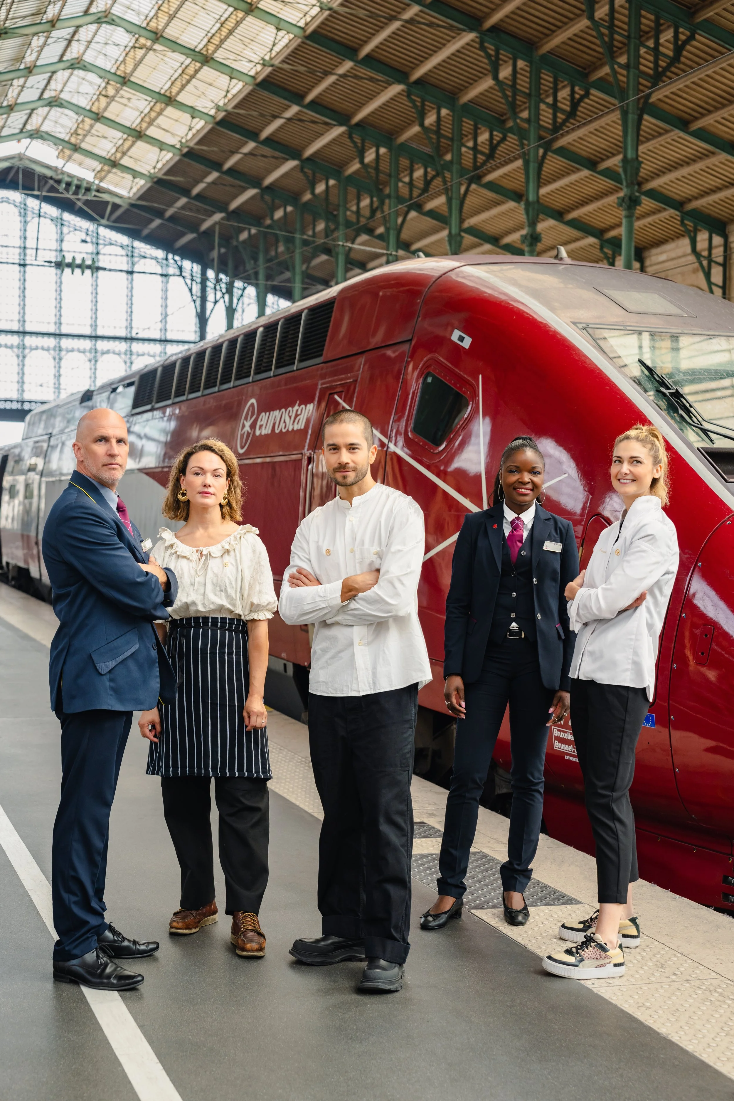 The Eurostar Project