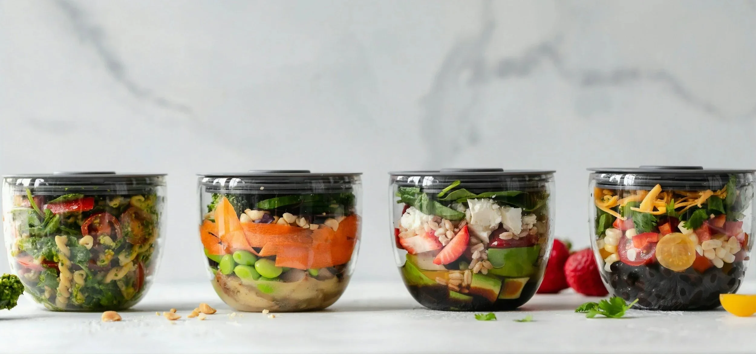 Meal Prep Made Simple: Fuel Your Fitness with Science-Backed Nutrition